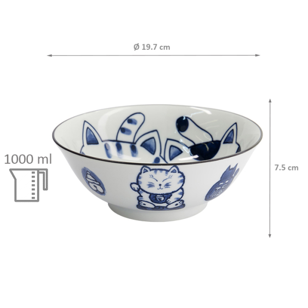 Seafood Ramen Schale bei Tokyo Design Studio (Bild 6 von 7)