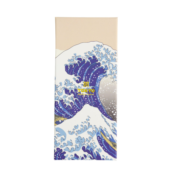 Blau Lotus 5 Paar Essstäbchen bei Tokyo Design Studio (Bild 3 von 4)
