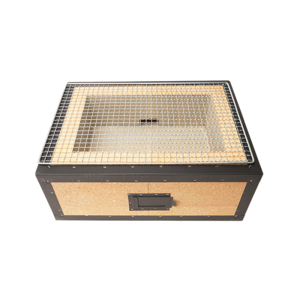 Konro Grill Diatomite inkl. Zubehör bei Tokyo Design Studio (Bild 3 von 8)