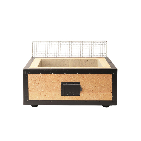 Konro Grill Diatomite inkl. Zubehör bei Tokyo Design Studio (Bild 4 von 8)