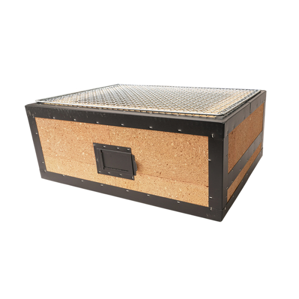 Konro Grill Diatomite inkl. Zubehör bei Tokyo Design Studio (Bild 5 von 8)