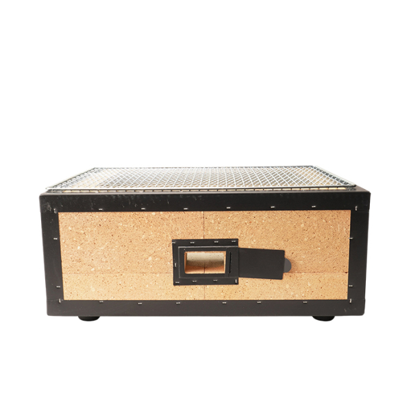 Konro Grill Diatomite inkl. Zubehör bei Tokyo Design Studio (Bild 6 von 8)