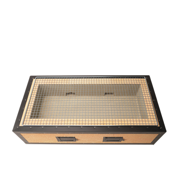 Konro Grill Diatomite inkl. Zubehör bei Tokyo Design Studio (Bild 3 von 8)