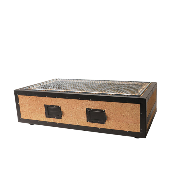 Konro Grill Diatomite inkl. Zubehör bei Tokyo Design Studio (Bild 6 von 8)