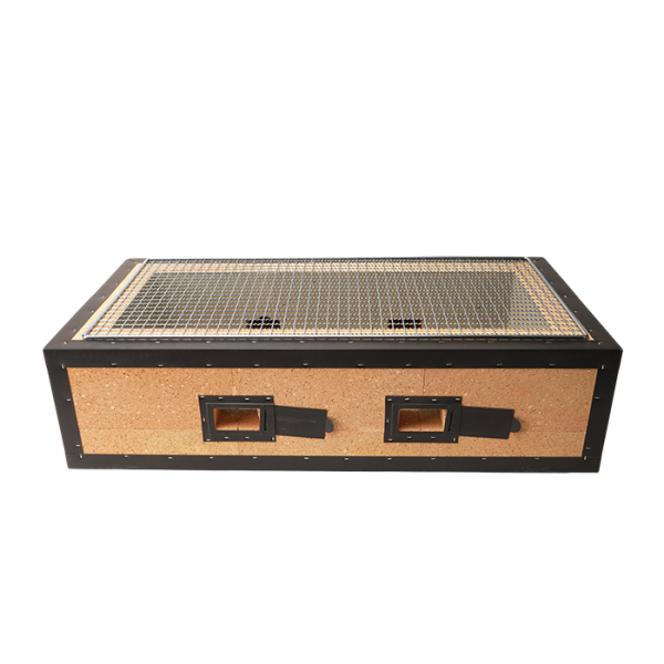 Konro Grill Diatomite inkl. Zubehör bei Tokyo Design Studio (Bild 7 von 8)