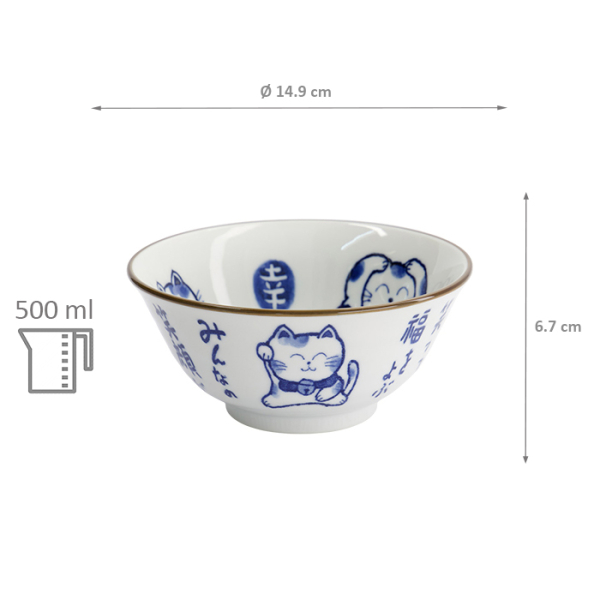 Nippon Blue Tayo Bowl at Tokyo Design Studio (picture 6 of 6)