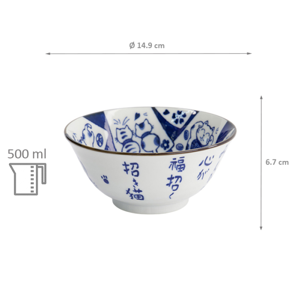 Nippon Blue Tayo Bowl at Tokyo Design Studio (picture 6 of 6)