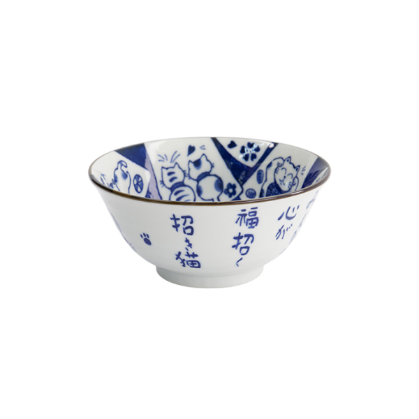 Nippon Blue Tayo Bowl at Tokyo Design Studio (picture 2 of 6)