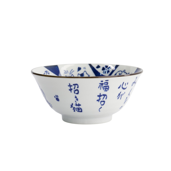 Nippon Blue Tayo Bowl at Tokyo Design Studio (picture 4 of 6)