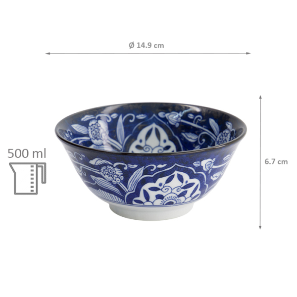 Nippon Blue Tayo Bowl at Tokyo Design Studio (picture 6 of 6)