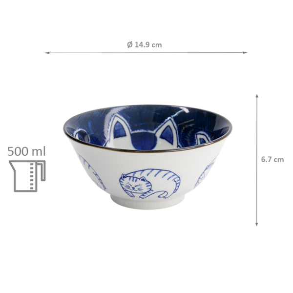 Nippon Blue Tayo Bowl at Tokyo Design Studio (picture 6 of 6)