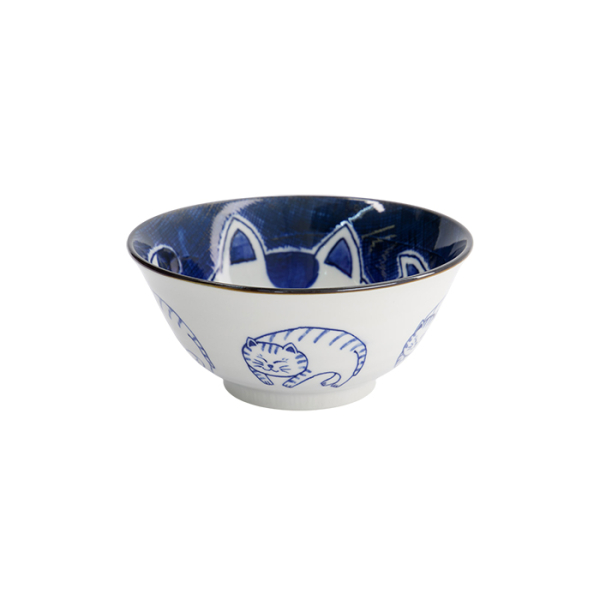 Nippon Blue Tayo Bowl at Tokyo Design Studio (picture 2 of 6)