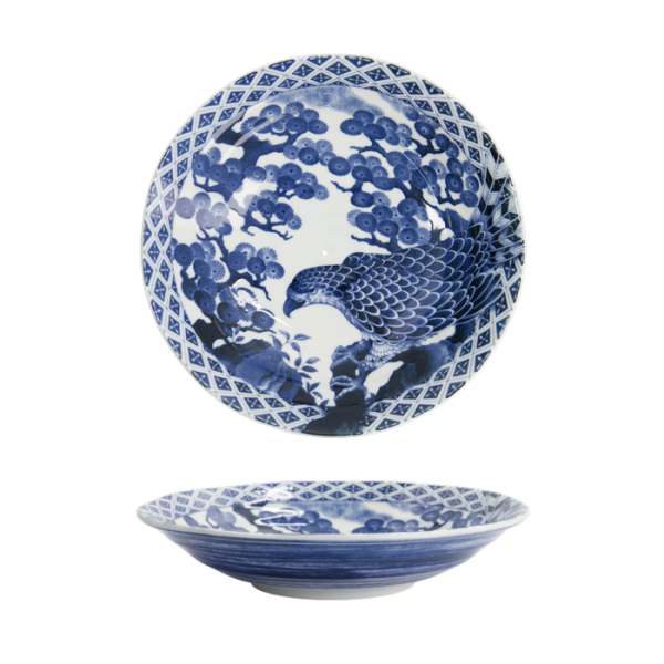 Nippon Blue Teller bei Tokyo Design Studio (Bild 1 von 6)