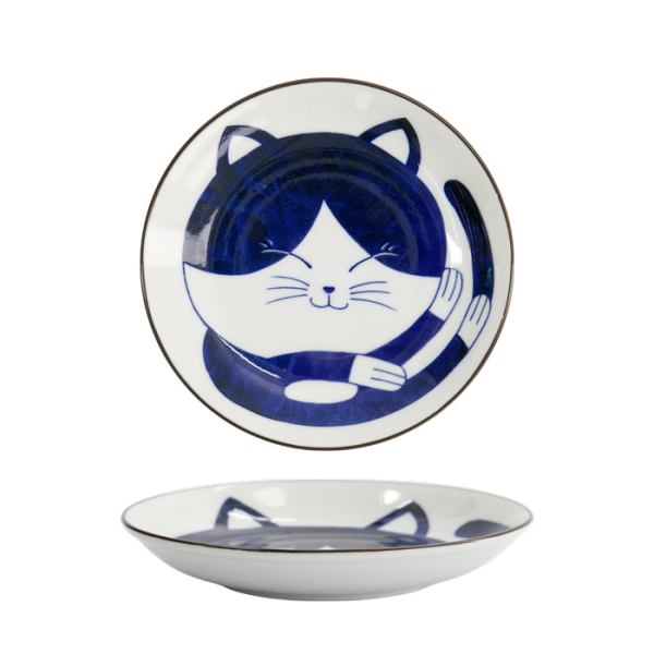 Yukishino Round Plate at Tokyo Design Studio (picture 1 of 3)