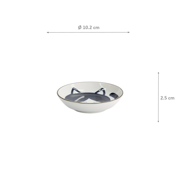 Nippon Blue Saucenschale bei Tokyo Design Studio (Bild 5 von 6)
