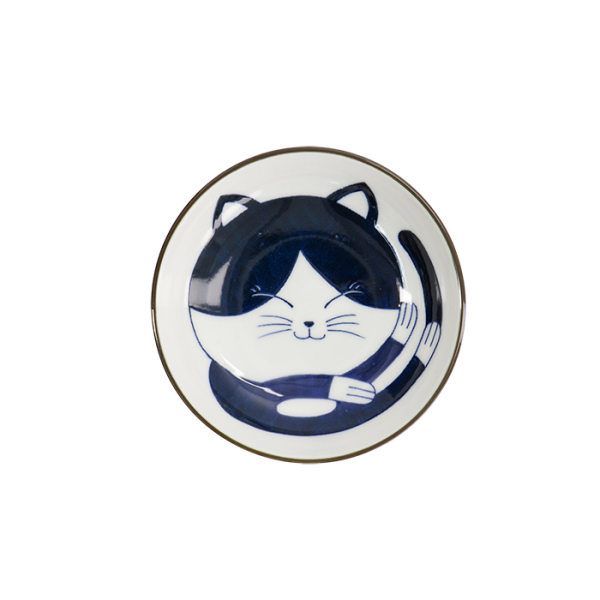Nippon Blue Saucenschale bei Tokyo Design Studio (Bild 3 von 6)