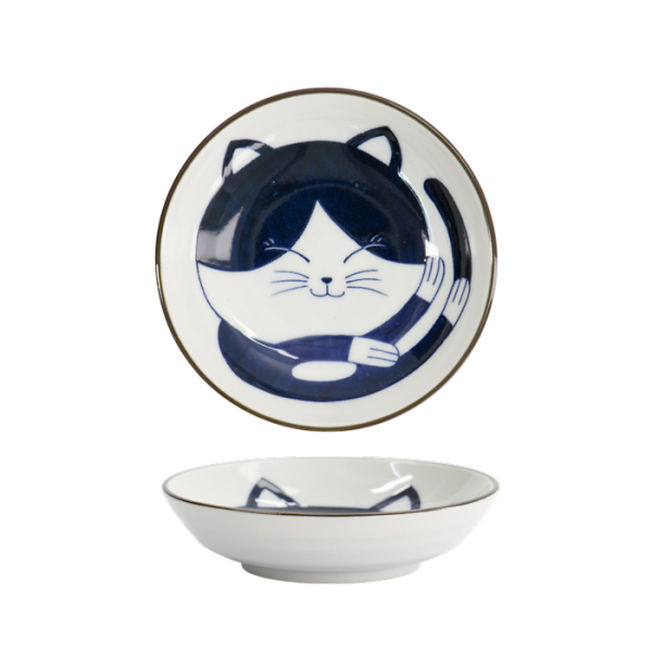 Nippon Blue Saucenschale bei Tokyo Design Studio (Bild 1 von 6)