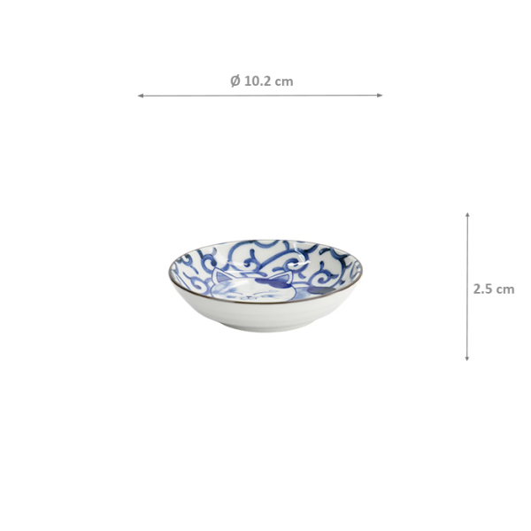 Nippon Blue Sauce Bowl at Tokyo Design Studio (picture 5 of 6)