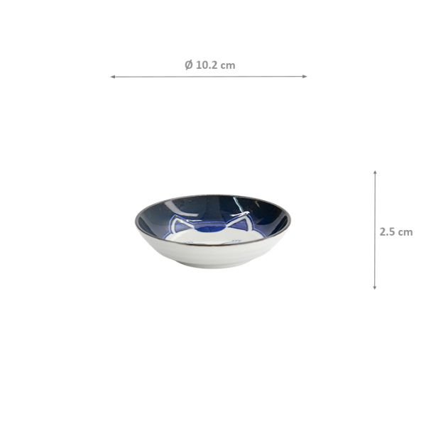 Nippon Blue Saucenschale bei Tokyo Design Studio (Bild 5 von 6)