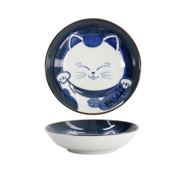 Nippon Blue Saucenschale bei Tokyo Design Studio (Bild 1 von 6)