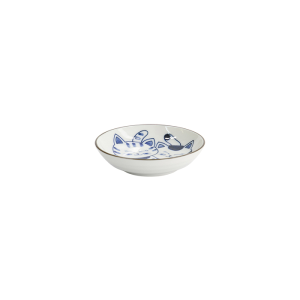 Nippon Blue Saucenschale bei Tokyo Design Studio (Bild 2 von 6)