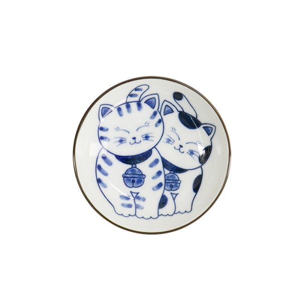 Nippon Blue Saucenschale bei Tokyo Design Studio (Bild 3 von 6)