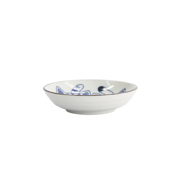 Nippon Blue Saucenschale bei Tokyo Design Studio (Bild 4 von 6)