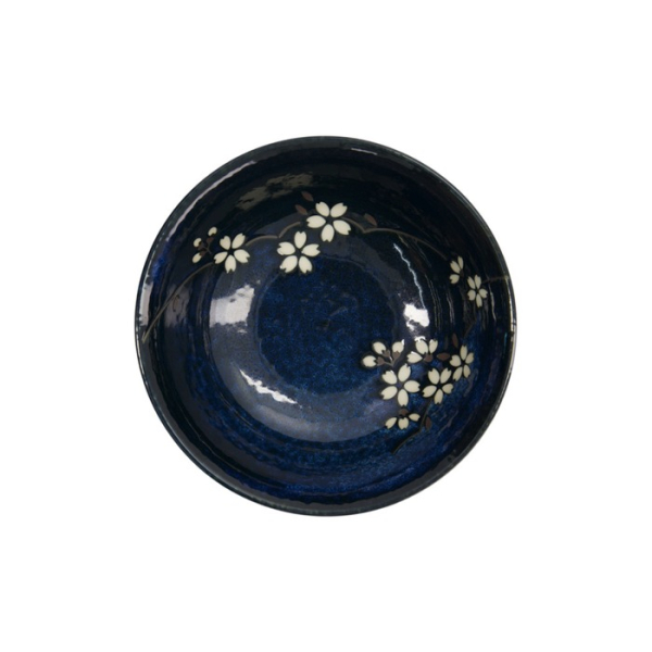Ramenschale Cobalt Blue Sakura, Porzellan, 1,2 l, Art.-Nr. 33516