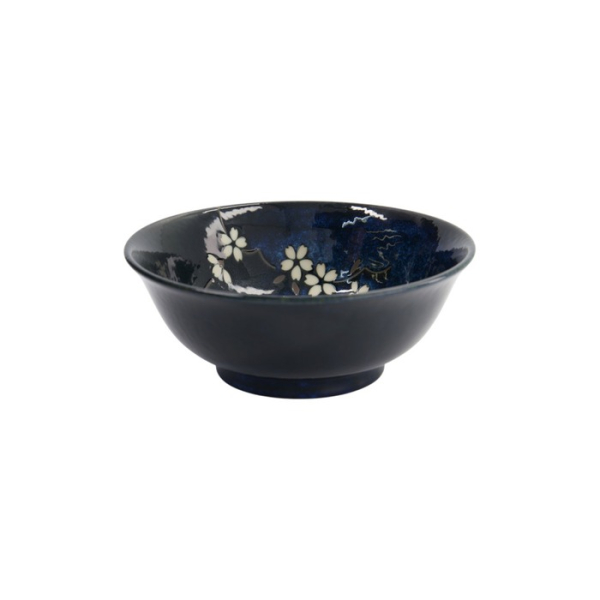 Ramenschale Cobalt Blue Sakura, Porzellan, 1,2 l, Art.-Nr. 33516