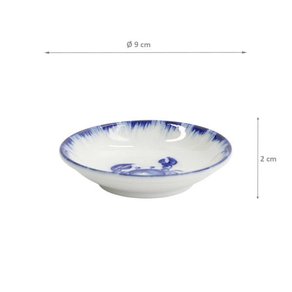 Nippon Blue Sauce Bowl at Tokyo Design Studio (picture 6 of 6)