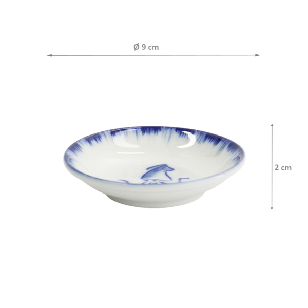 Nippon Blue Sauce Bowl at Tokyo Design Studio (picture 6 of 6)