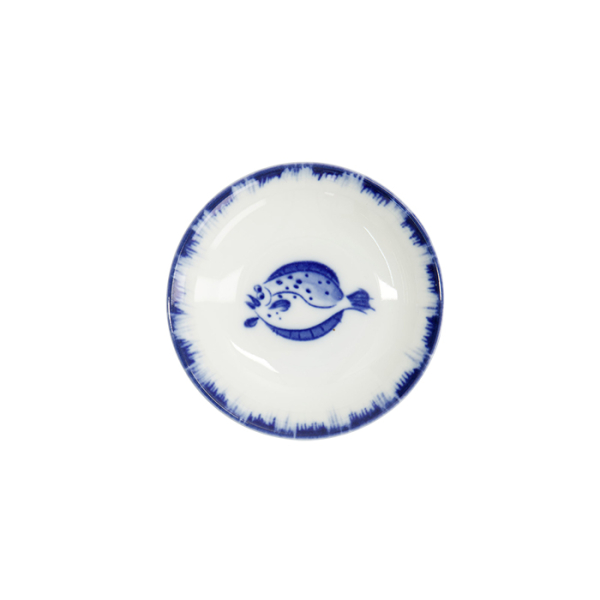 Nippon Blue Saucenschale bei Tokyo Design Studio (Bild 3 von 6)