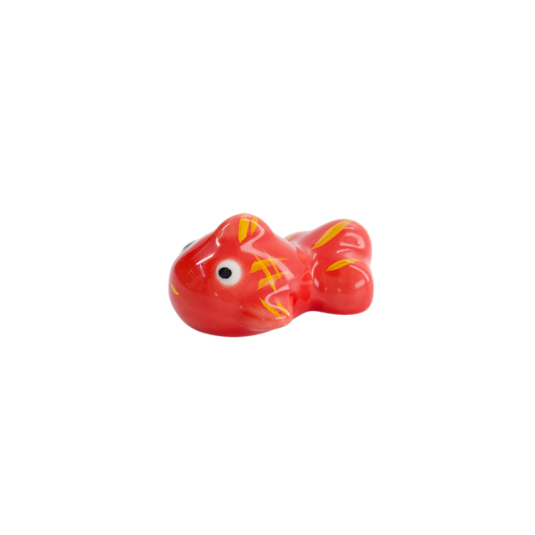 TDS, Chopsticks Rest, Goldfish Red, Item No. 33567
