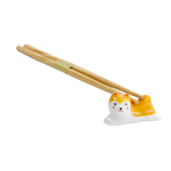 TDS, Essstäbchenablage, Shiba Gelb, Art.-Nr. 33578