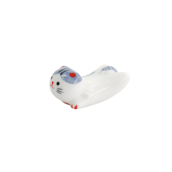 TDS, Chopsticks Rest, Cat Grey, Item No. 33581