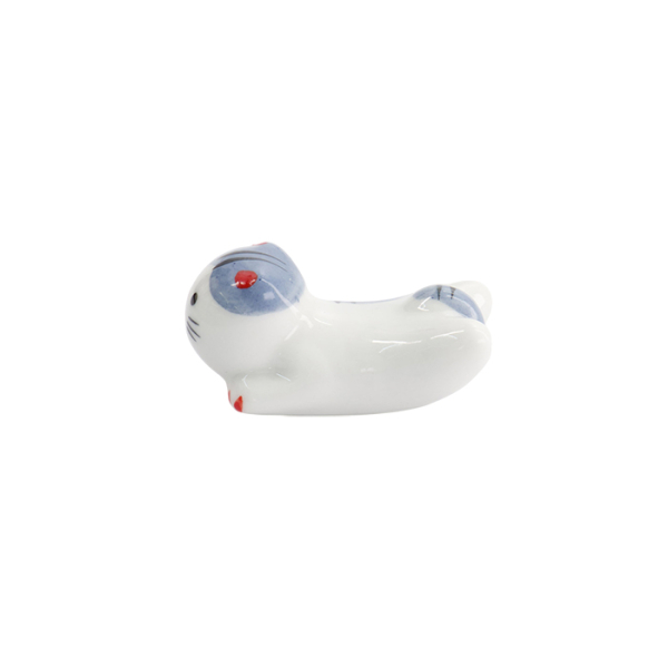 TDS, Chopsticks Rest, Cat Grey, Item No. 33581