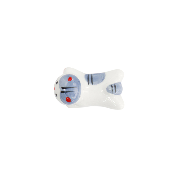 TDS, Chopsticks Rest, Cat Grey, Item No. 33581