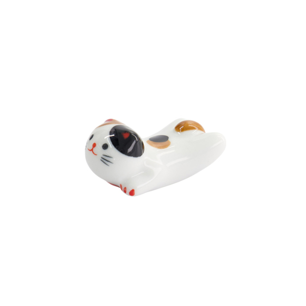 TDS, Chopsticks Rest, Cat Brown, Item No. 33582