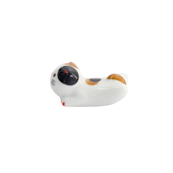 TDS, Chopsticks Rest, Cat Brown, Item No. 33582