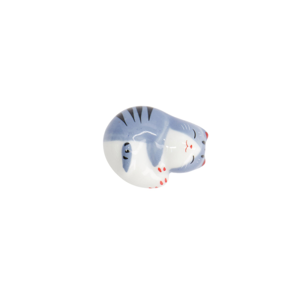 TDS, Chopsticks Rest, Cat Grey, Item No. 33583