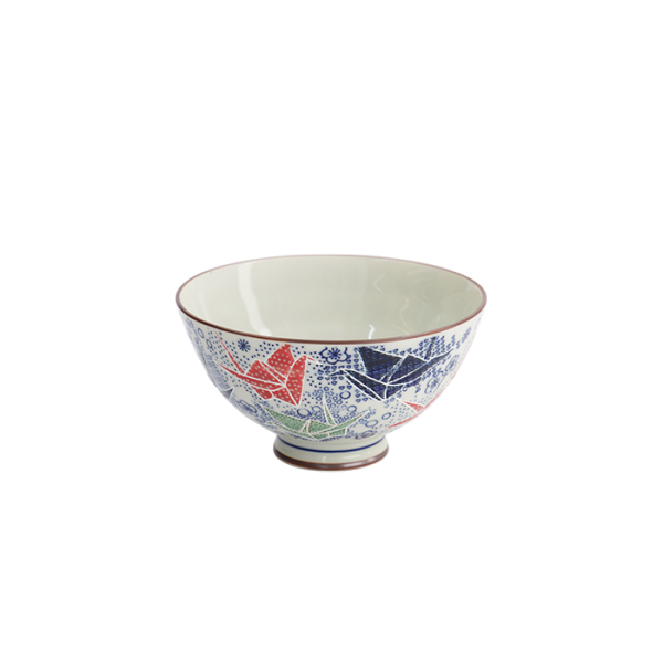 Nippon Blue Reis-Schale bei Tokyo Design Studio (Bild 2 von 6)