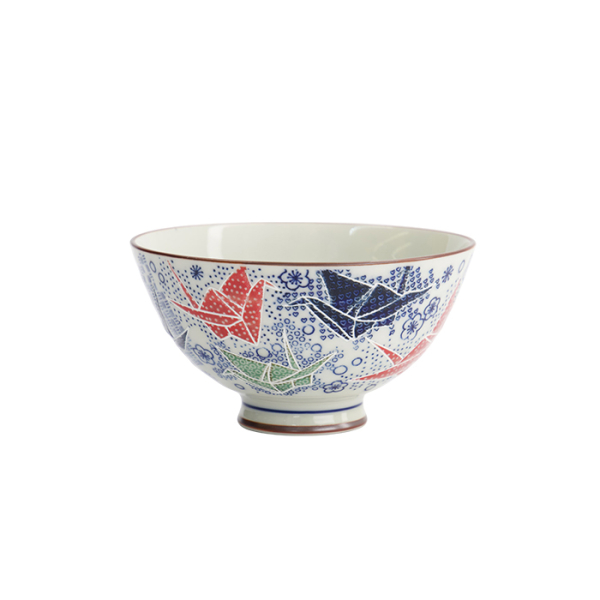 Nippon Blue Reis-Schale bei Tokyo Design Studio (Bild 4 von 6)