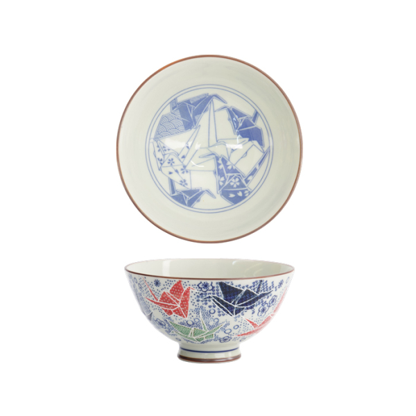 Nippon Blue Reis-Schale bei Tokyo Design Studio (Bild 1 von 6)
