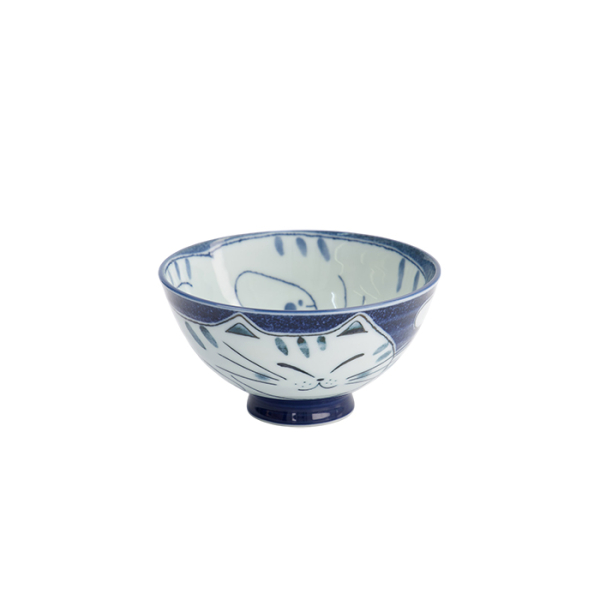 Nippon Blue Reis-Schale bei Tokyo Design Studio (Bild 2 von 6)