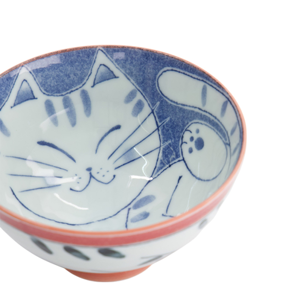 Nippon Blue Reis-Schale bei Tokyo Design Studio (Bild 5 von 6)