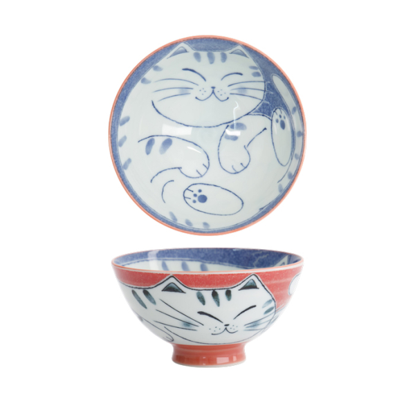 Nippon Blue Reis-Schale bei Tokyo Design Studio (Bild 1 von 6)