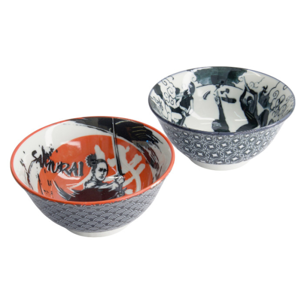 Nippon Black 4 Schalen Set bei Tokyo Design Studio (Bild 3 von 6)