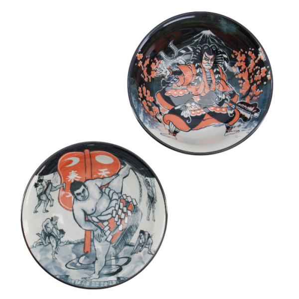 Mixed Bowls Senshi Ramenschale in Geschenkbox bei Tokyo Design Studio (Bild 2 von 3)