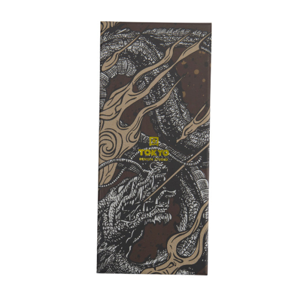 TDS, Chopstick Giftset of 5, Gold/Silver Dragon, Art.-Nr. 33632