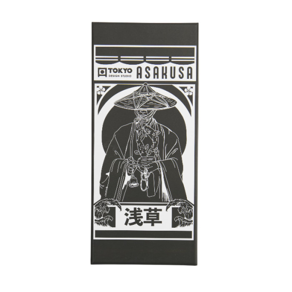 TDS, Essstäbchen Geschenkset 5 Paar, Asakusa, Art.-Nr. 33637